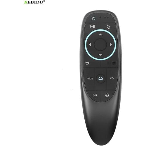 G10BTS Bluetooth 5.0 Air Mouse Wireless with USB receiver smart remote control for smart tv android tv box