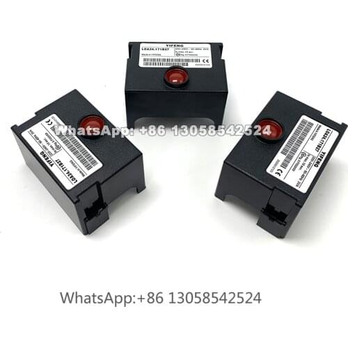 Oil Burner Parts, Burner Accessories, Program Controller, Burner Program Controller, Waste Oil Burner Controller