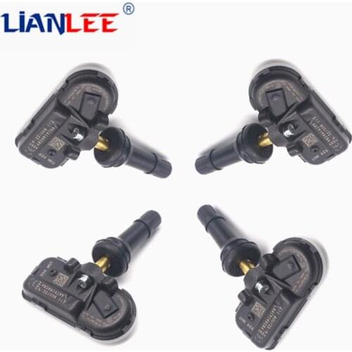 Tire Pressure Sensor 68249197AA 68157568AA 68239720AC TPMS 433MHz Sensor ForJ EEP CHEROKEE For RAM 1500 2500 Monitoring System