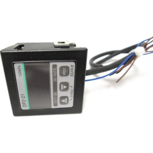 Pressure switch sensor DP2-21 Sensor; Digital Pressure; NPN; 14.5PSI; RC(PT) 1/8 Female