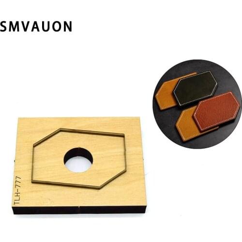 Wood die cutting DIY 2020 classic diagonal card bag die cutting burr scrapbook suitable for die cutting machine