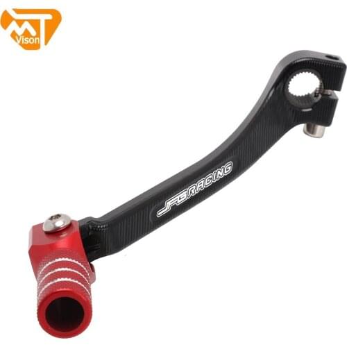 For HONDA CRF450R CRF450RX CRF250R CRF250RX CRF450RWE CRF450L CRF450X Motorcycle CNC Folding Gear Shift Pedal Lever 2017 18 19