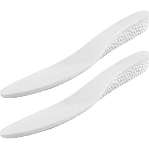 Sponge Heightening Insoles Comfort Free Cutting Shoe Inserts Heel Lift Inserts for Leg Length Discrepancies