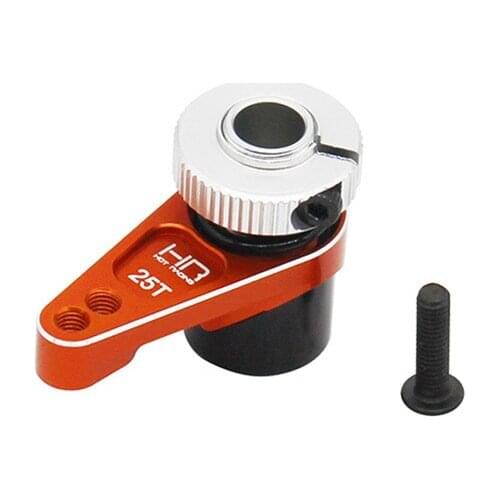 GVM HR Axial RBX10 Ryft Aluminum Alloy Unloading Servo Arm 25T/23T AXI231026