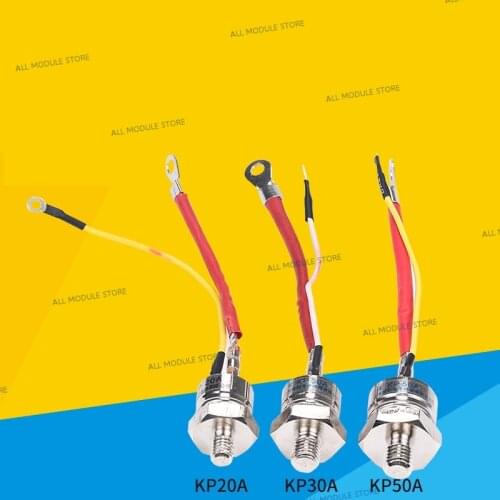 KP20A KP30A KP50A FREE SHIPPING NEW AND ORIGINAL 20A 30A 50A 1600V 3CT silicon rectifier spiral diode thyristor