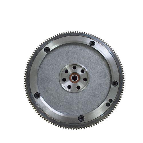 128T Flywheel for Mitsubishi Pajero Montero 4M41 Montero III IV V68 V78 V98 2355A006 MR446366 2355A004