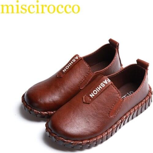 Туфли для мальчиков Miscirocco China At AliExpress