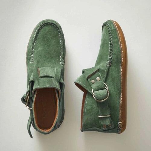 Okkdey Women's Shoes With A Strap