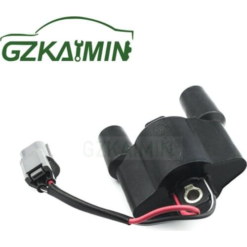 OEM F6T557 63P-82310-01-00 original new Ignition Coil For YAMAHA F50 F60 F75 F90 F150 K-M