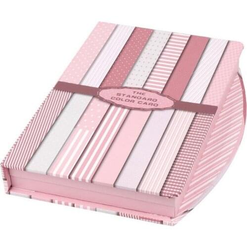 60/88 Colors False Nail Color Book Display Gel Polish Card Palette Varnish Practice Board Manicure Tool 40#930