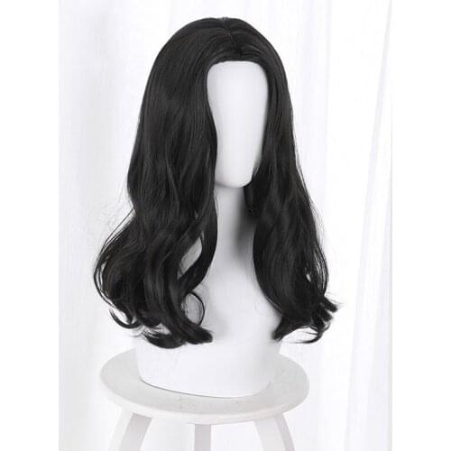 Anime Tokyo Revengers Cosplay Baji Keisuke Wig Black Hair Male Tokyo Revengers Cosplay Baji Keisuke Wig Long Hair