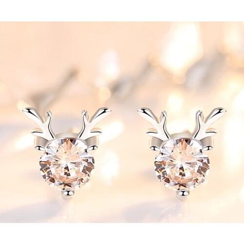 Серьги-гвоздики Perfso China At AliExpress