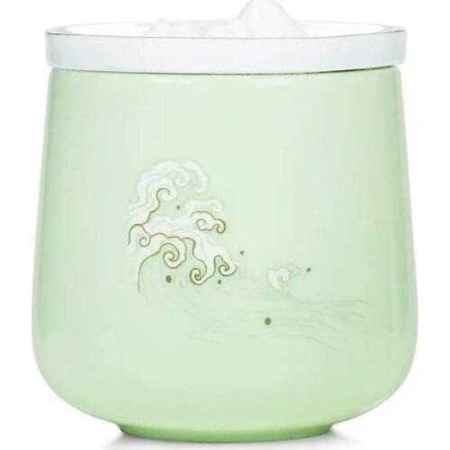 Adult Funeral Urn Eternal Handcrafted Cremation Urn for Human Ashes Elegant Finishes to Honor and Remember Your Loved One