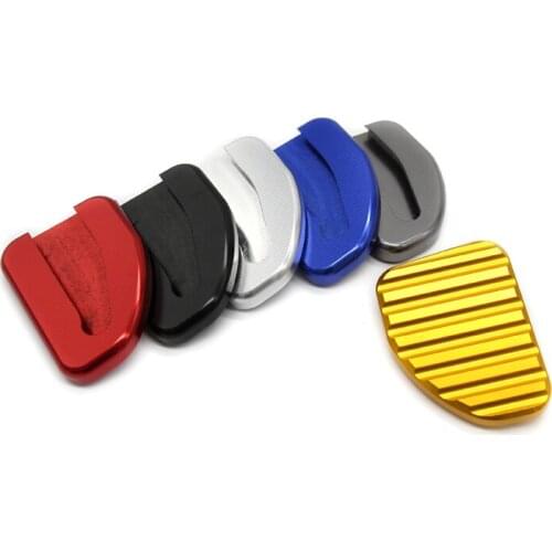 Hot sell Motorcycle CNC Side Kickstand Stand Extension Plate For Honda Goldwing 1800 GL1800 2002-2017 6 Color