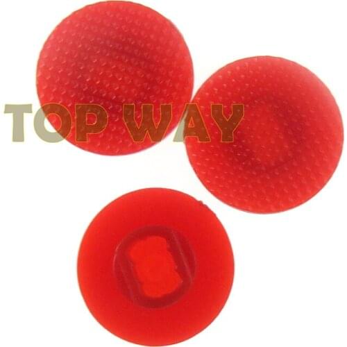 For 3D analog Thumbstick Cap Thumb Stick Cap Cover Replacement For PSP1000 PSP 1000 Colors 4pcs/lot