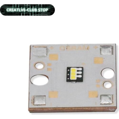 20W 25W High Power LED Light Super Bright 6500K LED Beads PCB Tube Lamp Substrate Copper for Automotive Headlights DIY