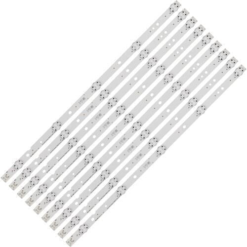 LED backlight strip For LG Innotek 49inch Panasonic REV0.4 TC49FX650B TC-49FX600E TC-49FX650E TX49FX600E TX-49ESW504 TX49FX650E