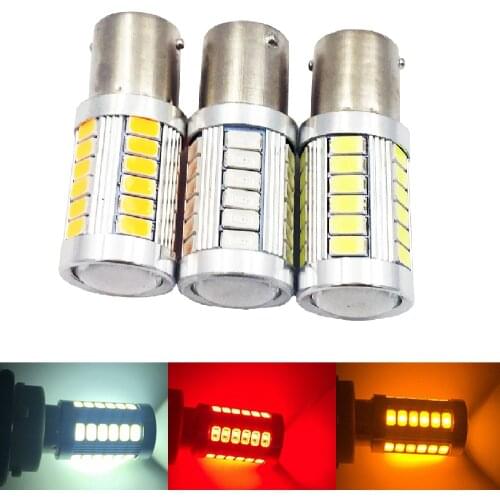 YSY LED Bulbs R10W (BA15s)
