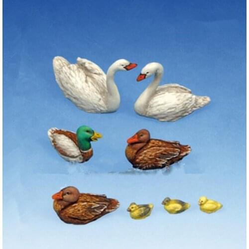 1:35 Resin Figure Model Kit Unassambled Unpainted //B054