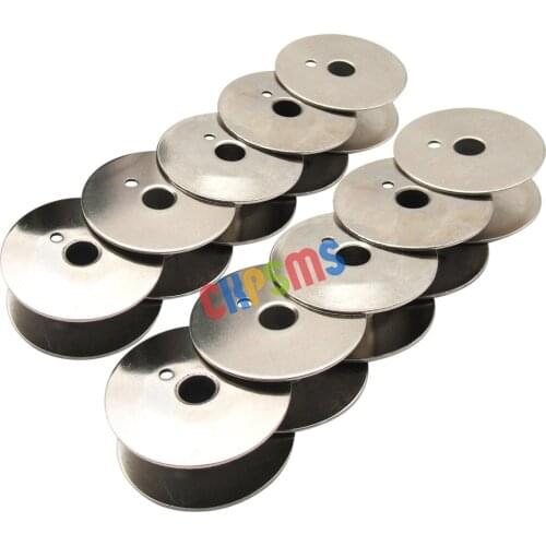 10PCS #97949 FIT FOR SINGER 132K BOBBINS ( 10 EACH )