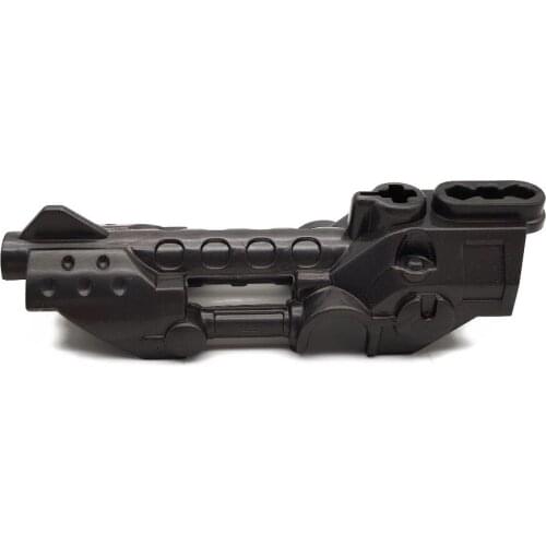 100pcs/lot Kennie DIY MOC Building Blocks Compatible with Constraction part NO.98563 Shooter Shell-2012