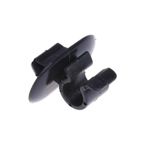 10x Bonnet Stay Clip Plastic Fastener Holder For Citroen Peugeot Vauxhall Vivaro H8WE