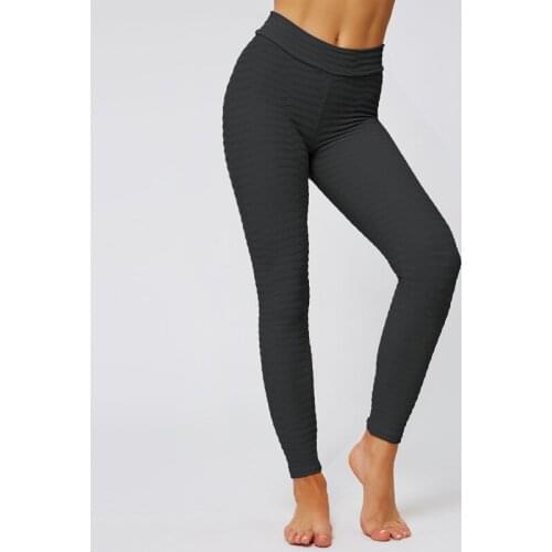 2020 High Quality Womens Yoga Fitness Pants Sports Leisure Trend Slim Fit