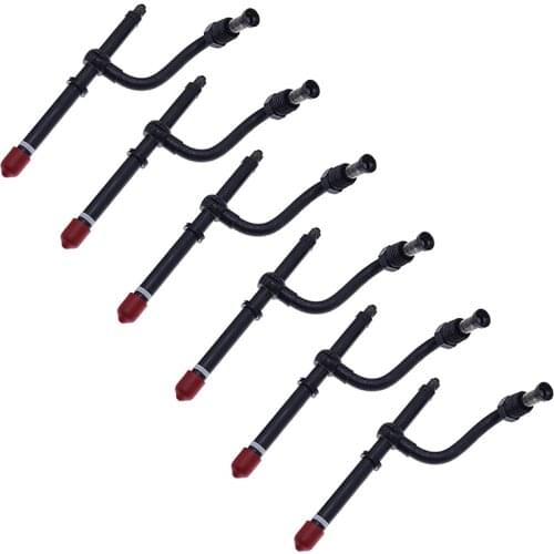 New Pencil Injector AR50781 20494 AR39811 For John Deere 3010 3020 4000 4010 4020 4230 6600 7700 500A 500B 500C 510 600