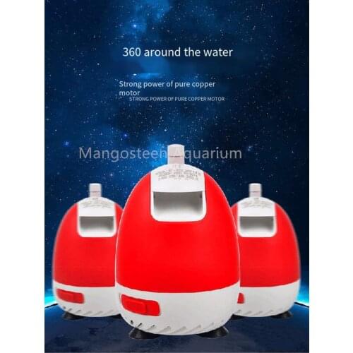 7.5/15/30//40/48/90/100/115W Aquarium water pump Ultra-Quiet Submersible Fountain Pump Filter Fish Pond water pump for fountain