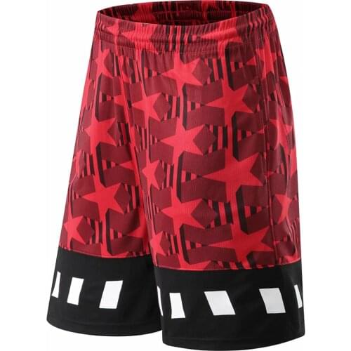 Basketball jacket Quick Dry running sports fitness shorts men five points loose Soccer Exercise Hiking Running gym Yoga shorts