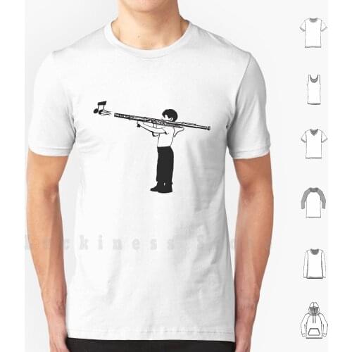 Bassoon Bazooka T Shirt 6xl Cotton Cool Tee Bassoon Bazooka Bassoon Bazooka Bazooka Shot Bassoon Musical Instruments Musicals