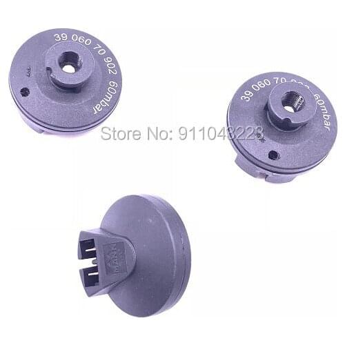 Free shipping 2pcs/lot genuine Mann Hummel pressure switch sensor 3906070911/ 3906070902 with 60MBAR