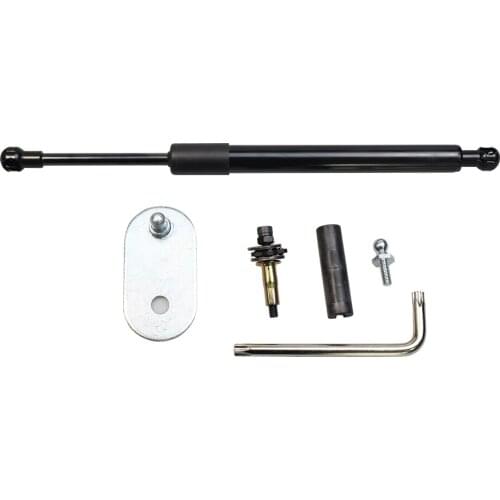 For 2009-2018 Dodge Ram 1500 2010-2018 Dodge Ram 2500 3500 DZ43301 Pickup Rear Tailgate Slow Down Gas Shock Assist Struts Damper