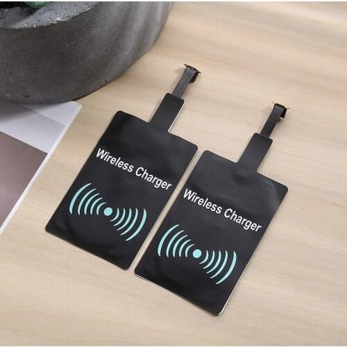 Good Quality QI Wireless Charging Receiver Module Pad for Universal Mobile YE-Hot