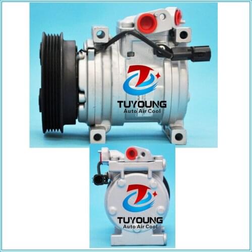 HS90 auto air pump for Hyundai i10 1.2 ac compressor F500-QQ7AA-02 97701-0X100 8FK351340-151