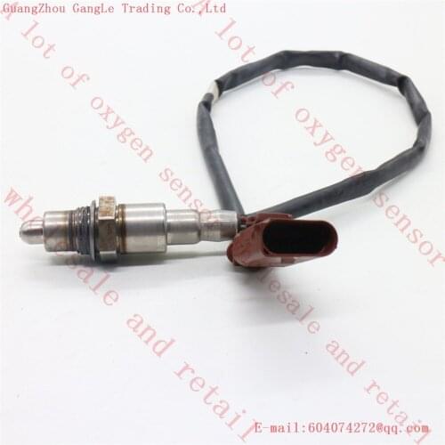 Oxygen Sensor O2 Lambda Sensor AIR FUEL RATIO SENSOR for VW Volkswagen AUDI 04C906262J 04C 906 262 J 0258030131 0258030132
