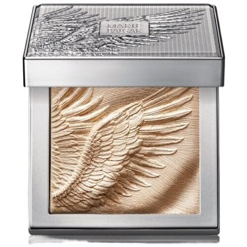 CY MARIE DALGAR Wings Highlight Contour Compact Nose Shadow Glitter Ginger Highlight Integrated Face Brightening
