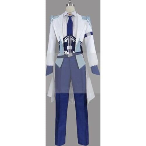 Customize RWBY Volume 7 Winter Schnee Cosplay Costume Outfit