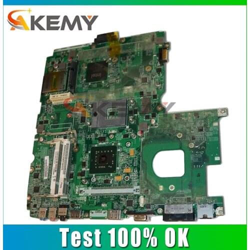 Akemy Laptop motherboard For ACER Aspire 6930 6930G Mainboard DA0ZK2MB6F1 MBASR06002 PM45