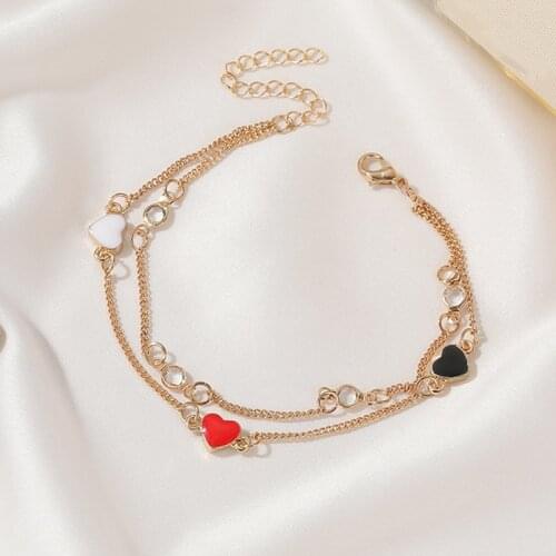 Minilyu Golden Bracelets