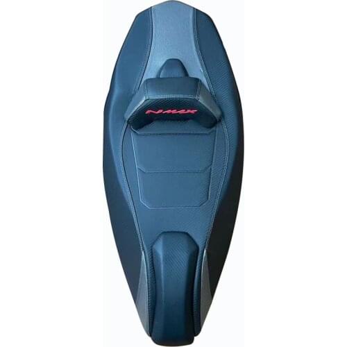Modified motorcycle comfortable nmax155 nmax backrest seat seats cushion pad mat for yamaha nmax155 NMAX125 NMAX150 2016-2019