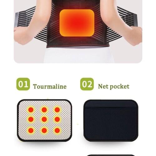 Back Support Band Stomach Soft Orthopaedics Security Protection Rubber Band Waist Posture Corrector Lumbar Support Belt Corset