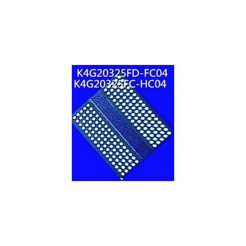New K4G20325FD-FC04 K4G20325FC-HC04