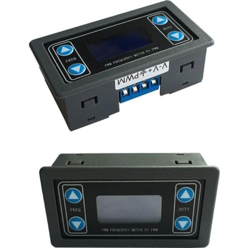 OOTDTY 1Hz-150KHz PWM Pulse Frequency Duty Cycle Adjustable Module Signal Generator