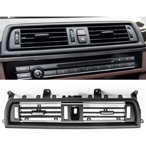 U90C Auto Air Conditioning Outlet Panel Car Interior Left Right Side Air Vent Replacement Fit for 5 Series F10 F11 F18