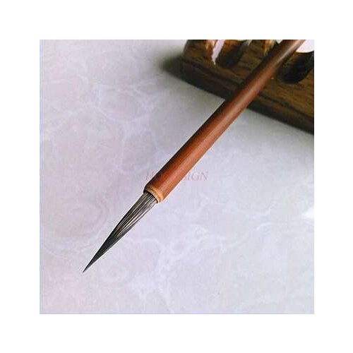 Hook line pen drawing flowers and birds characters Chinese painting Ye Jinbi clothing pattern pen watercolor hook line pen