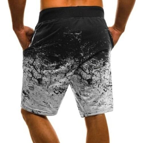 Mens Shorts Breathable Quick Drying Training Fitness Sports With Pocket Shorts Casual Drawstring Outdoor Jogging Shorts