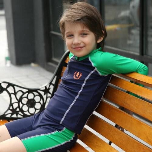 Sume&Znye Kids Swimwear