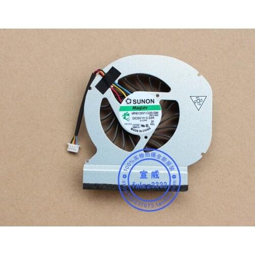 SUNON MF60120V1-C220-G99 Server Laptop Cooling Fan DC 5V 0.29A 4-wire