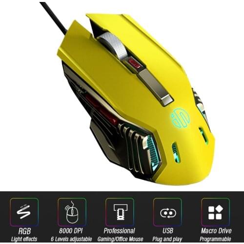 Teobaldo Computer Mice